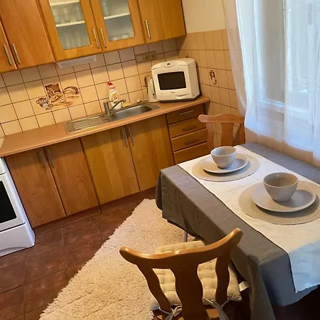 Dağ evi Jelka Tatranska Strba