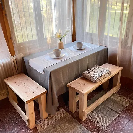 Jelka Horská chata
