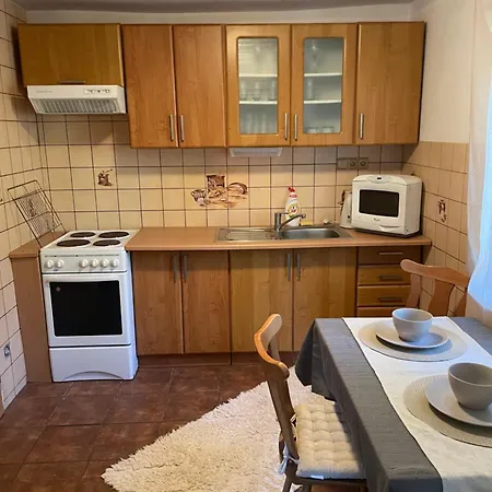 Jelka Chalet Tatranska Strba