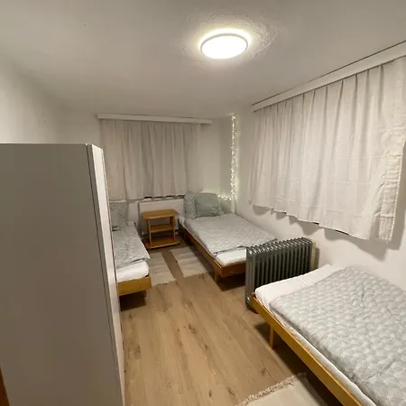 Jelka Horská chata *