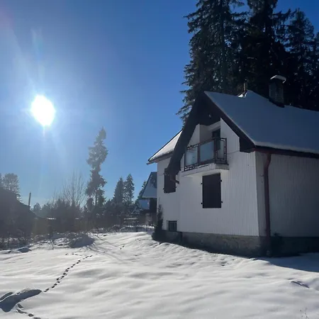 Jelka Horská chata Tatranská Štrba