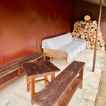 Jelka Horská chata Tatranská Štrba
