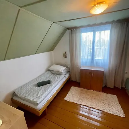 Jelka Horská chata